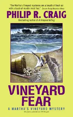 Paura a Vineyard - Vineyard Fear