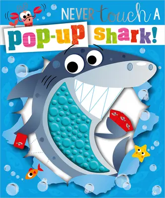 Non toccare mai uno squalo pop-up! - Never Touch a Pop-Up Shark!
