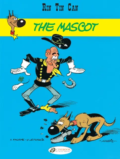 Rin Tin Can Vol. 1: La mascotte - Rin Tin Can Vol. 1: The Mascot