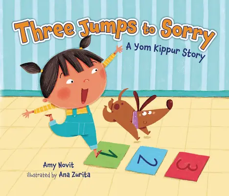 Tre salti per il dispiacere: una storia di Yom Kippur - Three Jumps to Sorry: A Yom Kippur Story