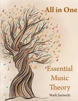 Teoria musicale essenziale Tutto in uno - Essential Music Theory All in One