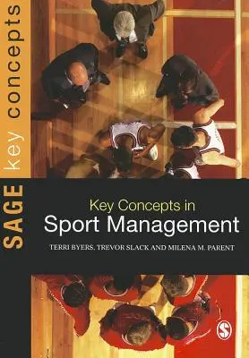 Concetti chiave nella gestione dello sport - Key Concepts in Sport Management
