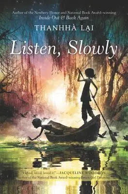 Ascolta, lentamente - Listen, Slowly