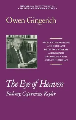 L'occhio del cielo: Tolomeo, Copernico e Keplero - The Eye of Heaven: Ptolemy, Copernicus, Kepler