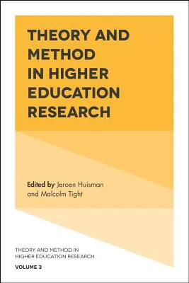 Teoria e metodo nella ricerca sull'istruzione superiore - Theory and Method in Higher Education Research