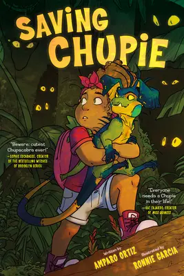 Salvare Chupie - Saving Chupie