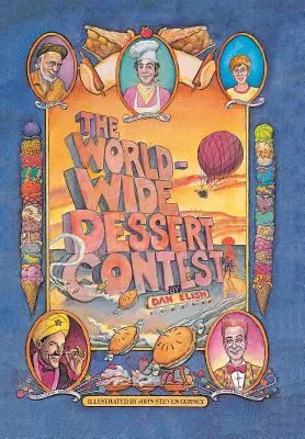 Il concorso mondiale di dolci - The Worldwide Dessert Contest