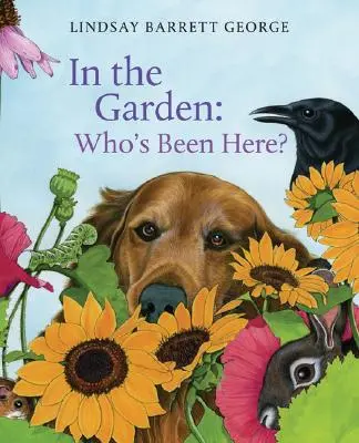 Nel giardino: Chi è stato qui? - In the Garden: Who's Been Here?