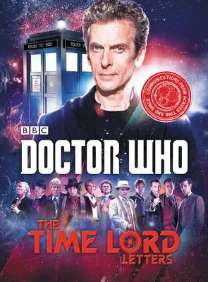 Doctor Who: Le lettere dei Signori del Tempo - Doctor Who: The Time Lord Letters