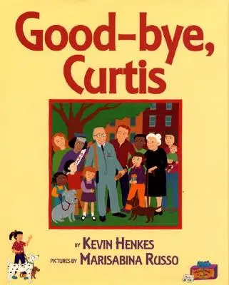 Addio, Curtis - Good-Bye, Curtis