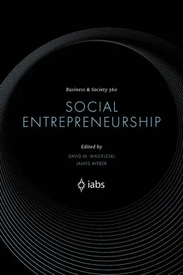 Imprenditorialità sociale - Social Entrepreneurship