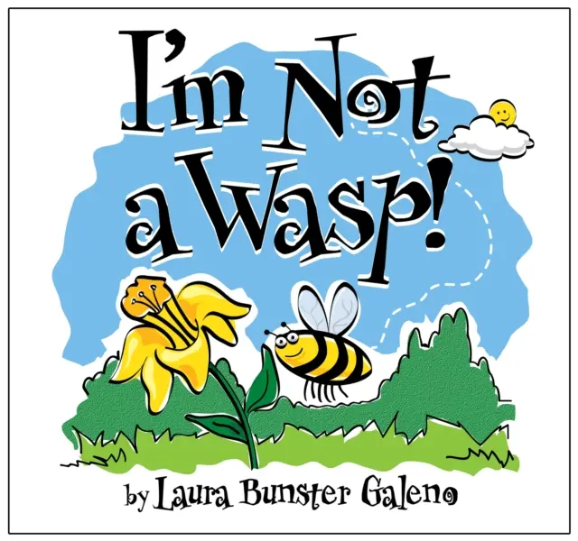 Non sono una vespa! - I'm Not a Wasp!