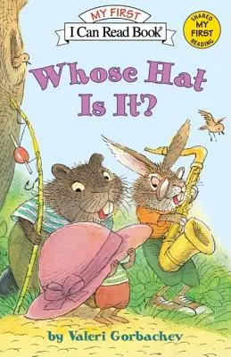 Di chi è il cappello? - Whose Hat Is It?