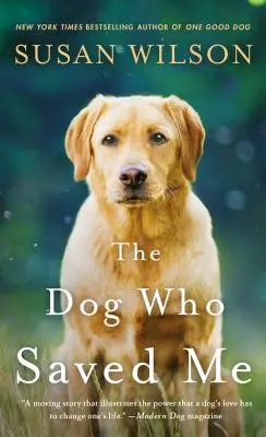Il cane che mi ha salvato - Un romanzo - Dog Who Saved Me - A Novel