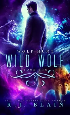 Lupo selvaggio - Wild Wolf