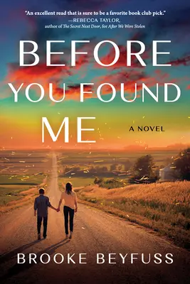 Prima che tu mi trovassi - Before You Found Me