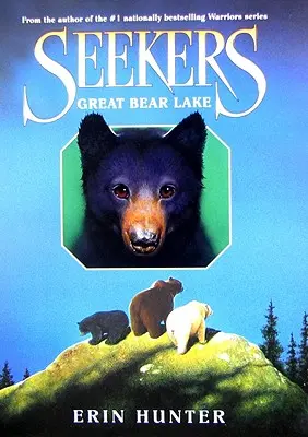 Cercatori #2: Il lago dei grandi orsi - Seekers #2: Great Bear Lake
