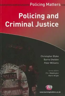 Polizia e giustizia penale - Policing and Criminal Justice
