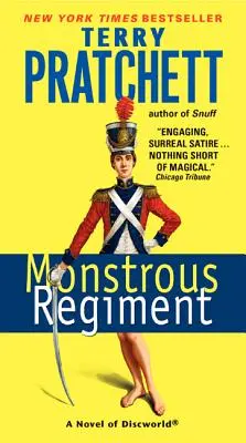 Reggimento mostruoso - Monstrous Regiment
