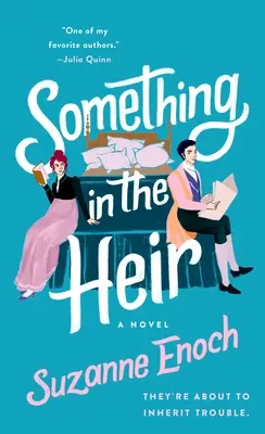 Qualcosa nell'erede - Something in the Heir