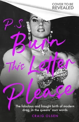 PS Bruciate questa lettera per favore - PS Burn This Letter Please