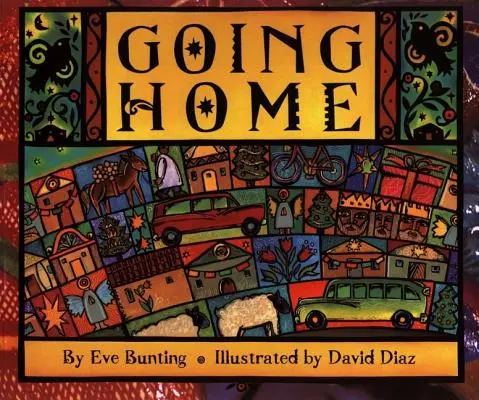 Tornare a casa: Un libro di Natale per bambini - Going Home: A Christmas Holiday Book for Kids