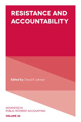 Resistenza e responsabilità - Resistance and Accountability