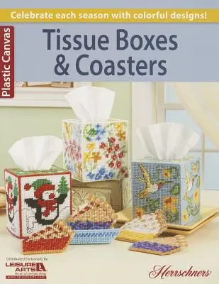 Scatole di carta velina e sottobicchieri - Tissueboxes & Coasters