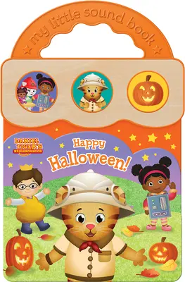 Daniel Tiger Buon Halloween - Daniel Tiger Happy Halloween