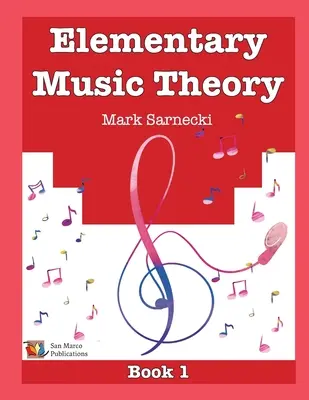 Teoria musicale elementare Libro 1 - Elementary Music Theory Book 1