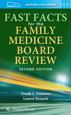 Fatti rapidi per la revisione del consiglio di medicina di famiglia - Fast Facts for the Family Medicine Board Review