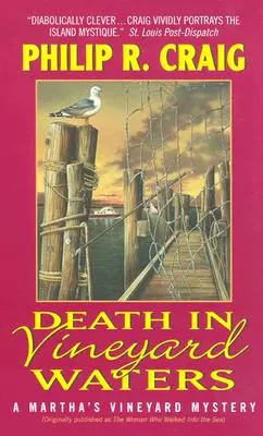 Morte nelle acque di Vineyard - Death in Vineyard Waters