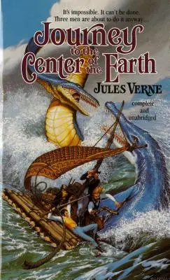 Viaggio al centro della Terra - Journey to the Center of the Earth