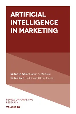 L'intelligenza artificiale nel marketing - Artificial Intelligence in Marketing