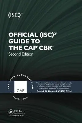 Guida ufficiale (Isc)2(r) al Cap(r) Cbk(r) - Official (Isc)2(r) Guide to the Cap(r) Cbk(r)