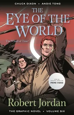 L'occhio del mondo: Il romanzo grafico, volume sei - The Eye of the World: The Graphic Novel, Volume Six