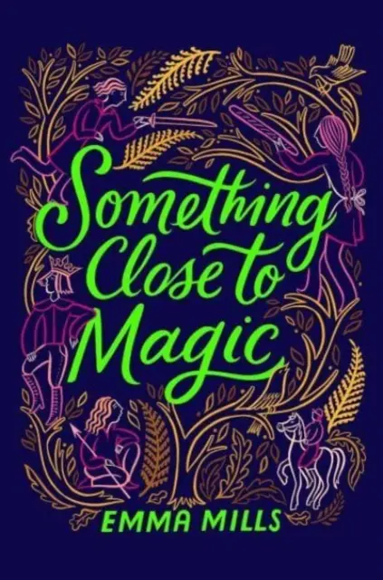 Qualcosa di vicino alla magia - Something Close to Magic