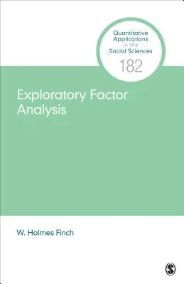 Analisi fattoriale esplorativa - Exploratory Factor Analysis