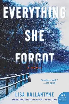 Tutto quello che ha dimenticato - Everything She Forgot