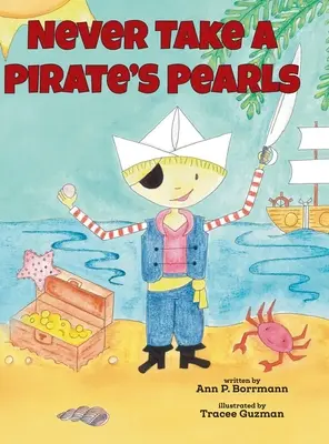 Non prendere mai le perle di un pirata - Never Take a Pirate's Pearls