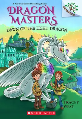 L'alba del drago della luce: Un libro di rami (Dragon Masters #24) - Dawn of the Light Dragon: A Branches Book (Dragon Masters #24)