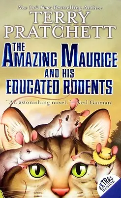 Il fantastico Maurice e i suoi roditori educati - The Amazing Maurice and His Educated Rodents