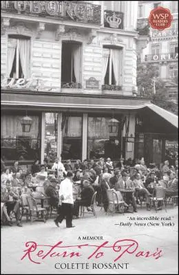 Ritorno a Parigi: Un libro di memorie - Return to Paris: A Memoir