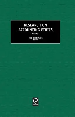 Ricerca sull'etica contabile - Research on Accounting Ethics