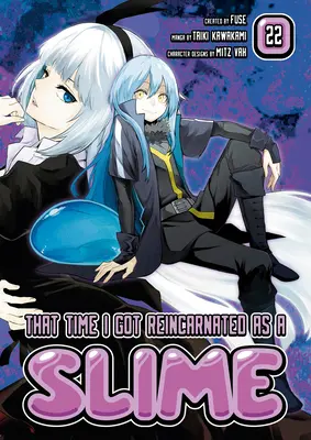 Quella volta che mi sono reincarnato in uno slime 22 - That Time I Got Reincarnated as a Slime 22