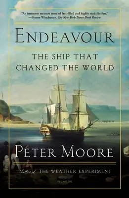 Endeavour: la nave che ha cambiato il mondo - Endeavour: The Ship That Changed the World