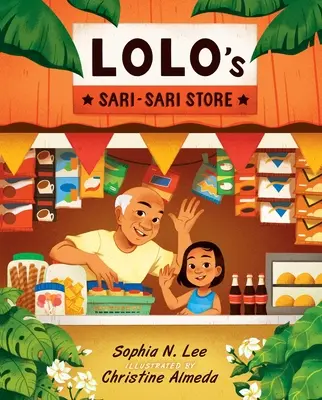 Il negozio di sari di Lolo - Lolo's Sari-Sari Store