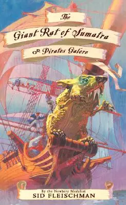 Il ratto gigante di Sumatra: O i pirati in abbondanza - The Giant Rat of Sumatra: Or Pirates Galore