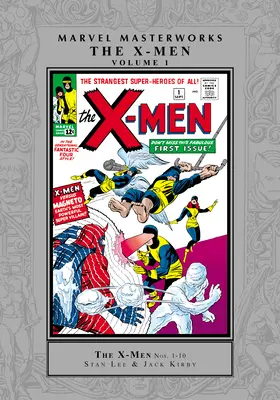 Marvel Masterworks: Gli X-Men Vol. 1 - Marvel Masterworks: The X-Men Vol. 1