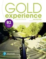 Gold Experience 2ed B2 Libro dell'insegnante e Codice di accesso al portale dell'insegnante - Gold Experience 2ed B2 Teacher's Book & Teacher's Portal Access Code